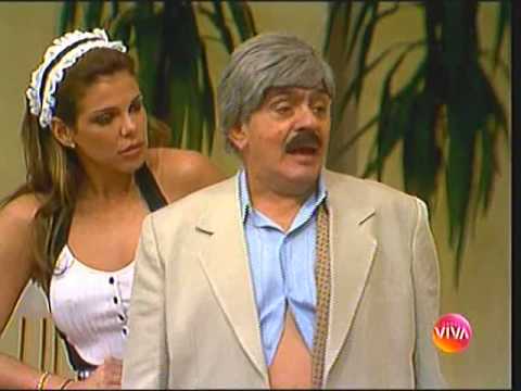 Chico Total (1996): Nazareno e Dr. Napoleão