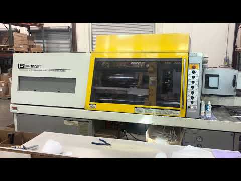 1994 TOSHIBA ISF190SII10A Injection Molding Horizontal/Vertical | Machinery Network (1)
