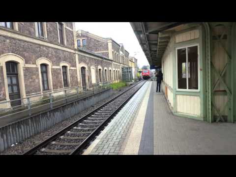 BR 143 829-0 (DB) RE 4765/RE 3 Hof-Dresden - Freital Potschappel
