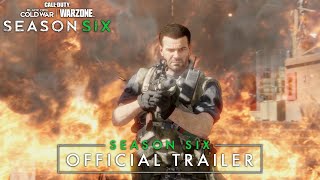 Season Six Gameplay Trailer | Call of Duty®: Black Ops Cold War & Warzone™