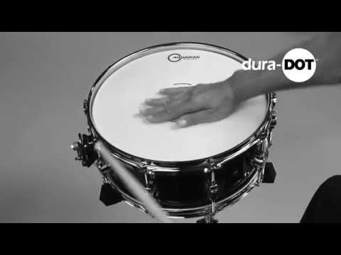 drumKit TOOLS duraDOT by Aquarian Drumheads