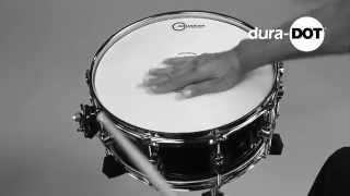 drumKit TOOLS� duraDOT by Aquarian Drumheads