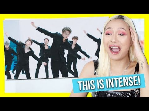 SEVENTEEN(세븐틴) - HIT MV REACTION