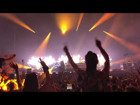 Above & Beyond: Common Ground London at Steel Yard 2018