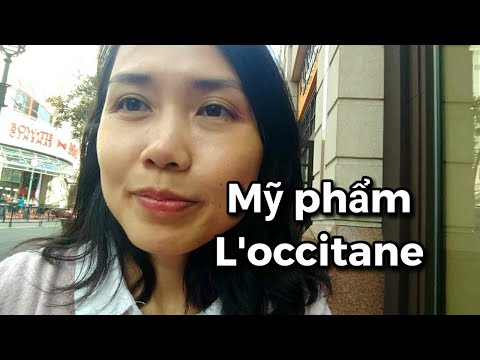 Faça compras no produto Loccitane em Reston Town - Cuidados com a pele Loccitane - US Life ♥ Gia Đình Viễn Xứ