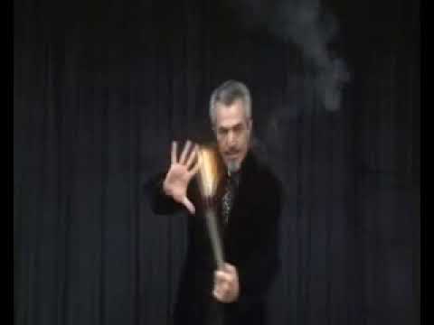 Automatic Torch to Bouquet by Tora Magic Company