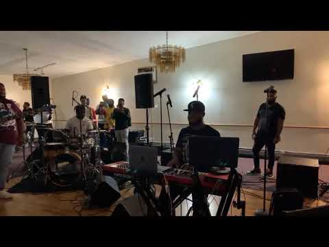 Joseph Pryor, Aaron Scott, Gabe Bennett @ Glenn Gibson Jr.’s Birthday Vibes Event