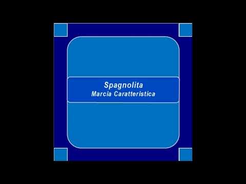 "Spagnolita" - Marcia Caratteristica - P. Lanzilotta