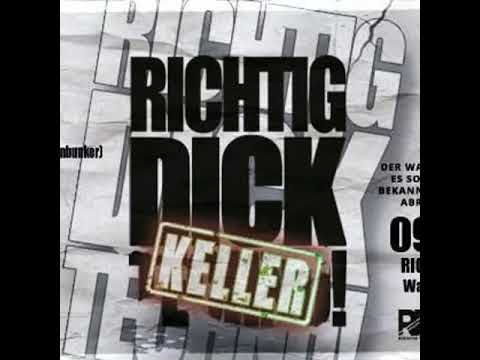 M.A.R.L.O.N. @ Richtig Dick Keller - Fusion Keller - 09.11.18