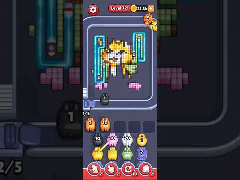 Guia do Pixel Flow Nível 721