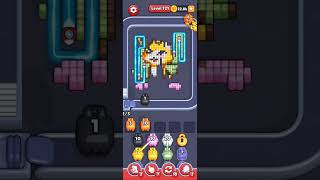 Pixel Flow Level 721