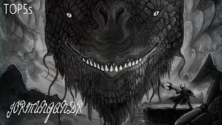 5 Mythical Beings From Scandinavian & Norse Folklore That Terrified The Vikings…