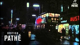 London Scenes N/t (1950-1959)