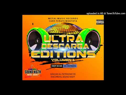 Cumbias Speed Mix-CleiserDj Producer-Metal Music Records