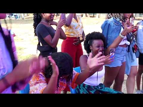 KILA G PERFORMS IZENZO ZAM AT NEXUS FEST