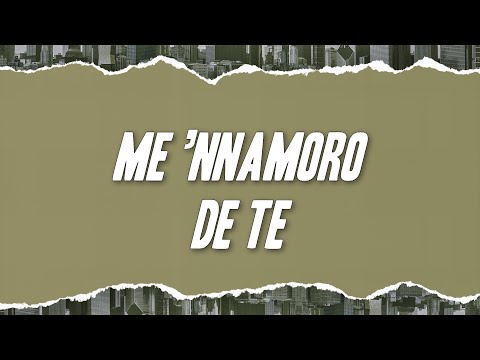 Franco Califano - Me ’Nnamoro De Te (Testo)