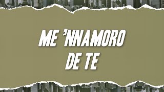 Franco Califano - Me ’Nnamoro De Te (Testo)