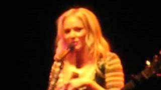 Jewel talking about Bob Dylan intro for &quot;Sometimes it be that way&quot; live @ the Roxy Theatre 5-10-09