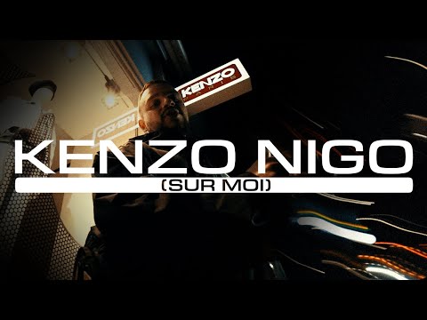 Video thumbnail for KENZO NIGO (Sur moi)