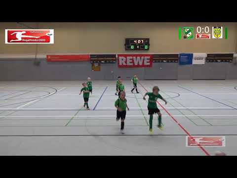 JSG Cup 2019 G-Junioren /TSG Emmerthal - SSG Halvestrof MegaMeister2009
