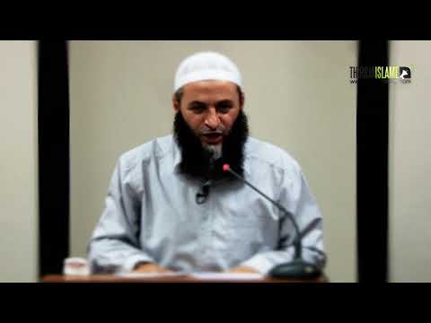 Mos u ban rob i shejtanit - Hoxhë Sadullah Bajrami