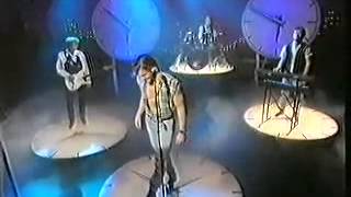 a-ha Dark is the Night Einladung zu Schimpf German TV 1993