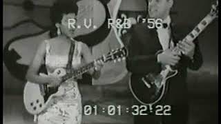 Mickey &amp; Sylvia   - Love Is Strange 1956
