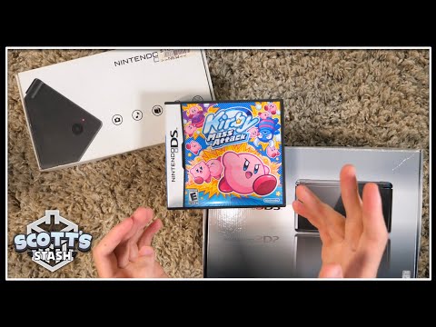 The Nintendo DS Just Wouldn't Die