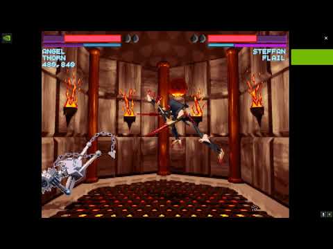 One Must Fall 2097 - Pilot: Angel | HAR: Thorn - Single Player Campaign