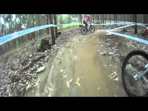 Adam Craig rides Pietermaritzburg XC course: Tech sections