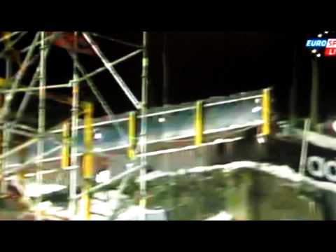 Peter Frenette Harrachov, CZ. World Cup 2-1-13