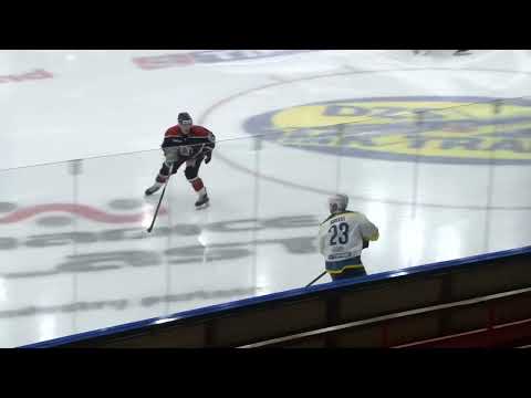 9. kolo HC 19 Humenné – HK Gladiators Trnava 5:3 (HIGHLIGHTY)
