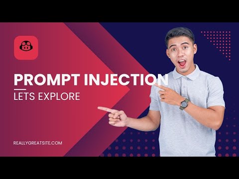🔥 Prompt Injection Explained! | The Hidden AI Security Risk Every Developer Must Know