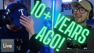 I AM SHOOK!!! - Reacting To My Old Music (Part 1)