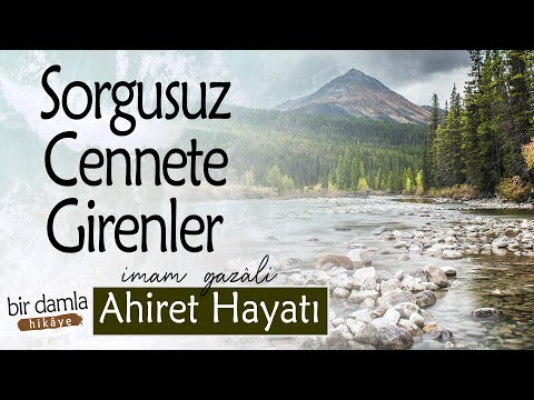 Those Who Enter Paradise Without Questioning (Afterlife) | Advice from Imam Ghazali