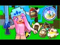 Trying to Get all The Hunt Eggs in Roblox Bedwars!