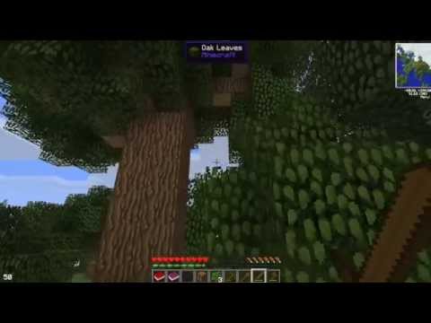 Let's Play FTB Monster Ep  1
