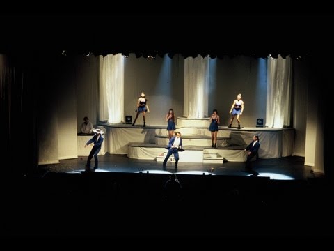 Video thumbnail for Give Yourself a Chance