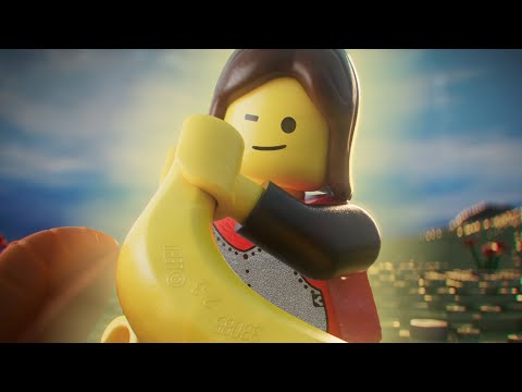 This Lego Animation Encourages Racism