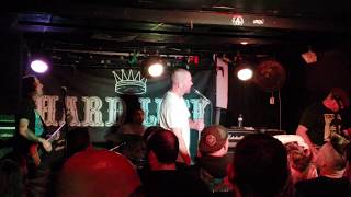 Swingin&#39; Utters: Jackie Jab / Untitled 21, live @ Hard Luck Bar, Toronto. Oct 11, 18