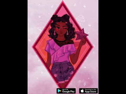 Golden princess dress up game Video