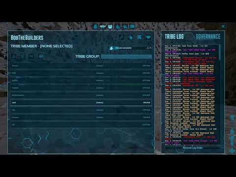 ARK SURVIVAL EVOLVED DEFENDING CROUCH BEAR