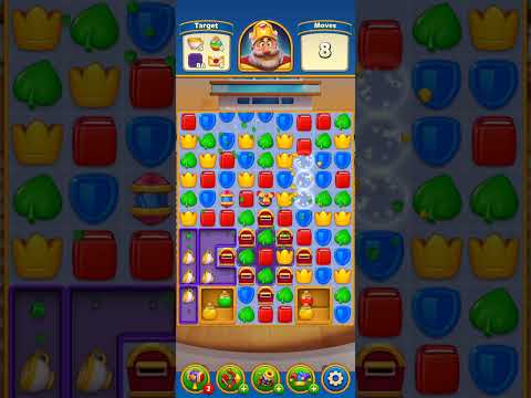 Royal Match Level 3484