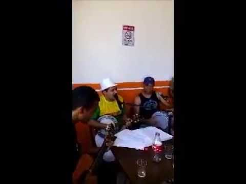 Samba & Feijoada com Pagode Mais Forte, 1ª edição