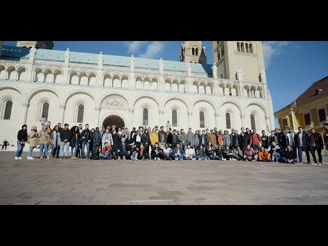 HÖOK - Stipendium Hungaricum - Pécs tours 2020