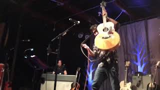 Matt Nathanson :: Church Clothes, Carrboro, NC, 02.16.19