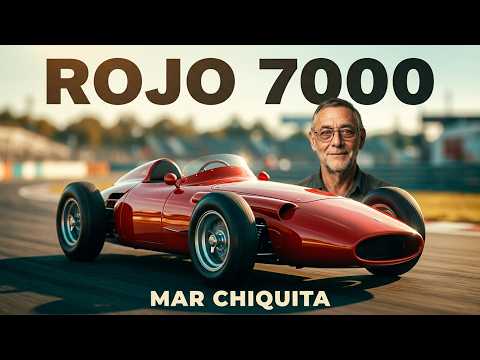 Rojo 7000 Retro: Producción local de Mar Chiquita - 29/8/2026 | MarchiTV