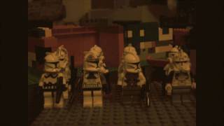 preview picture of video 'Lego Star Wars Halloween Special'