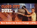 The Empire Strikes Back Behind The Scenes CLOUD CITY DUEL Rare Footage 1979