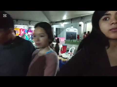 Noche Cultural Monjas Jalapa.